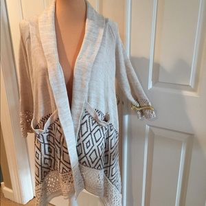 Love Stitch Cardigan